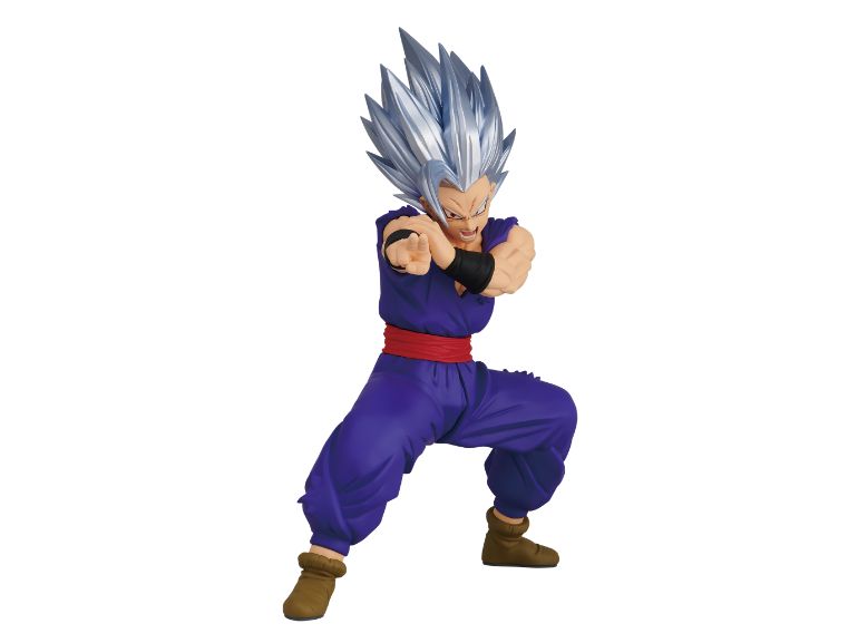 「BLOOD OF SAIYANS」の新商品がクレーンゲームに登場!